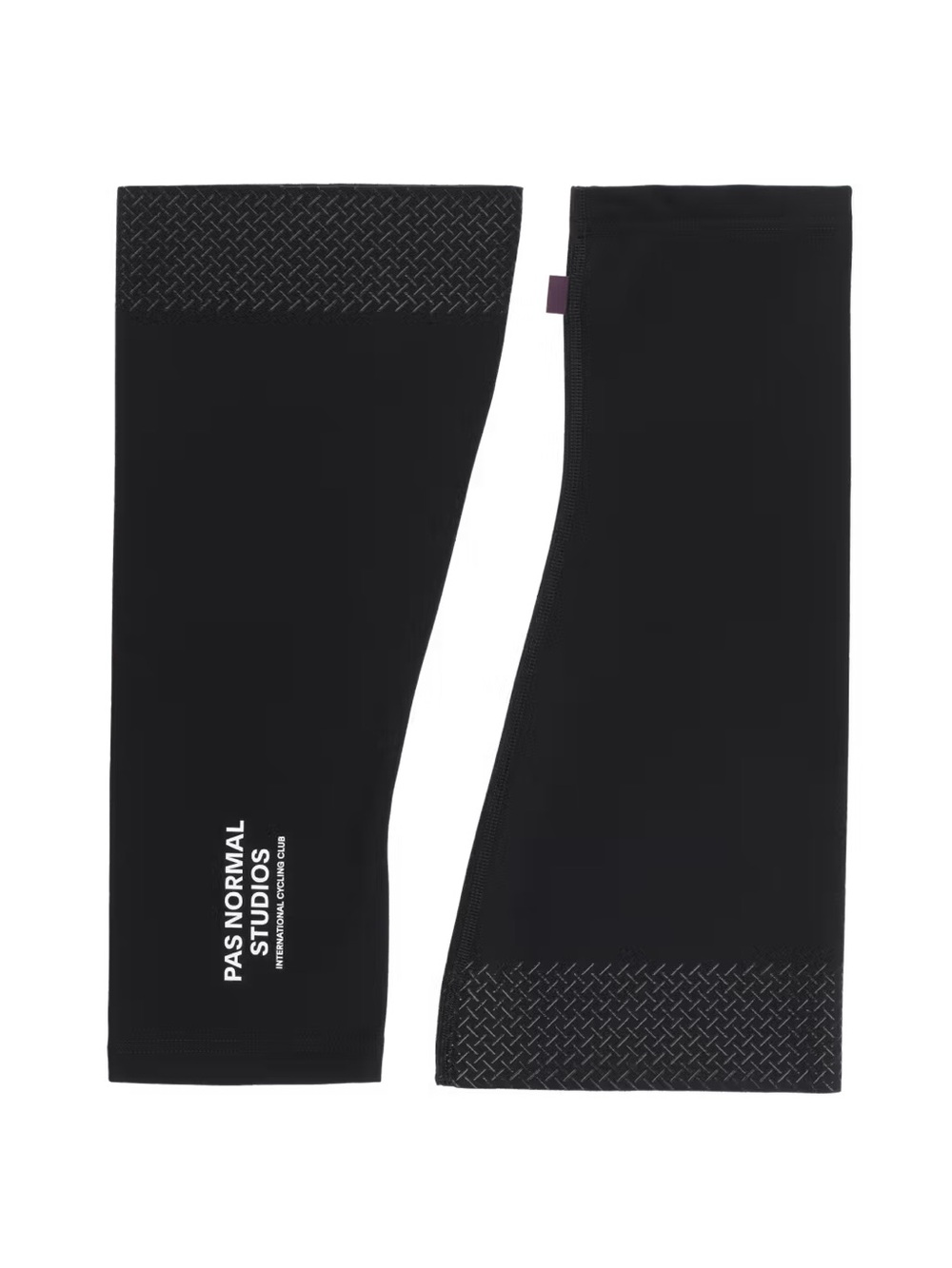 Pas normal Logo Knee Warmers